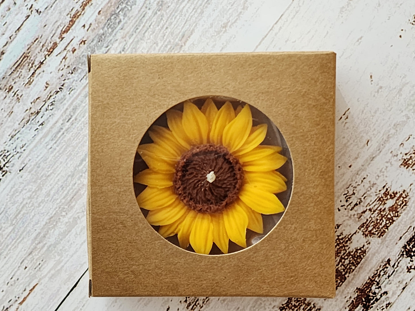 Daisy / Sunflower Floating Candle