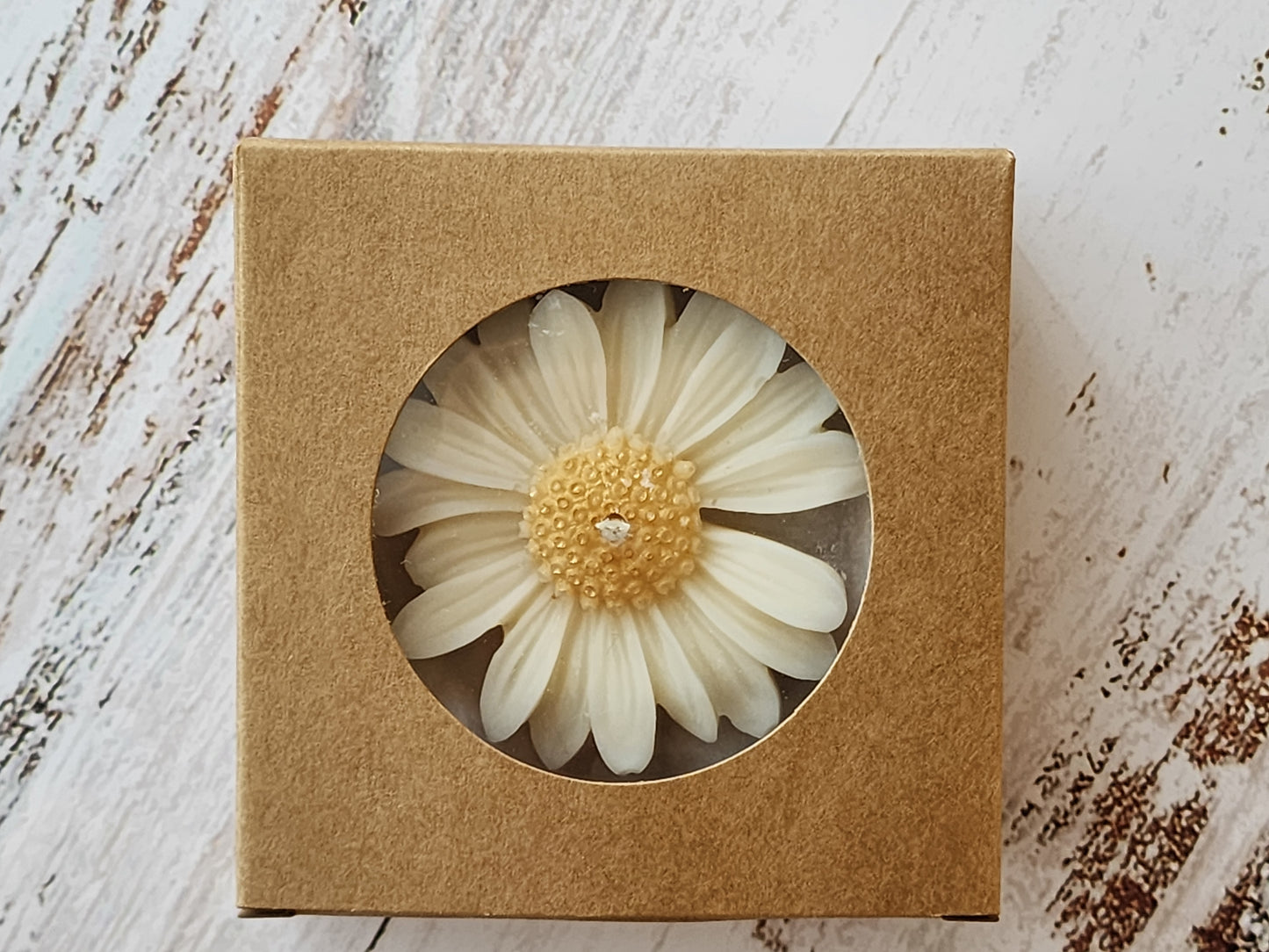 Daisy / Sunflower Floating Candle