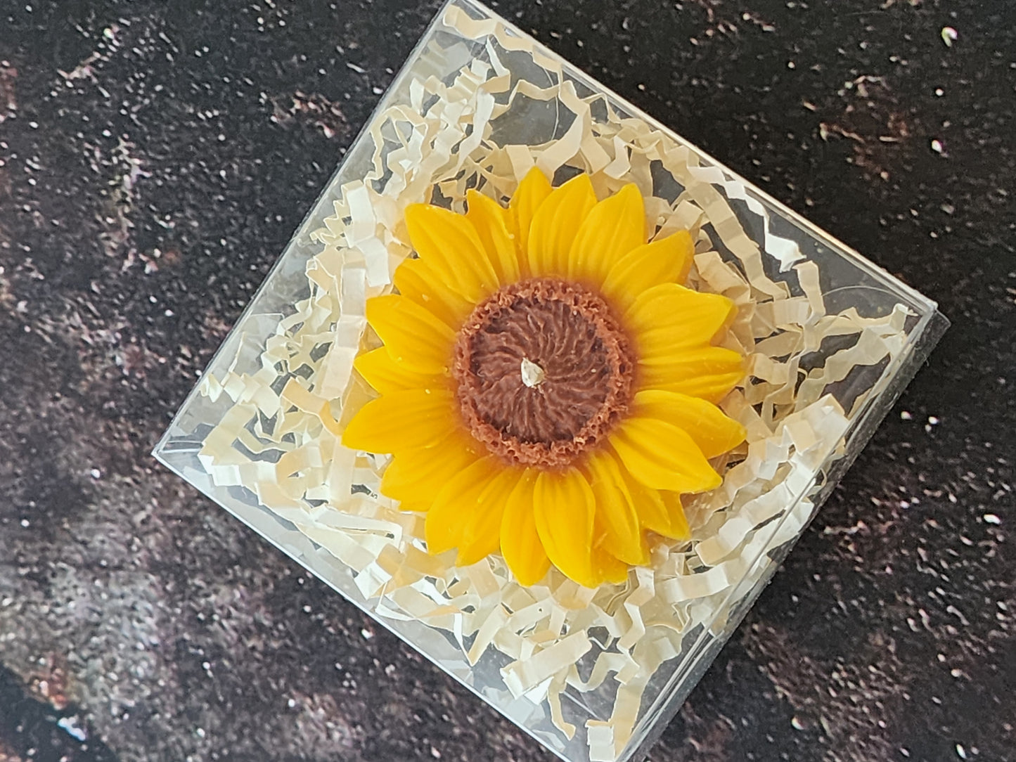 Daisy / Sunflower Floating Candle