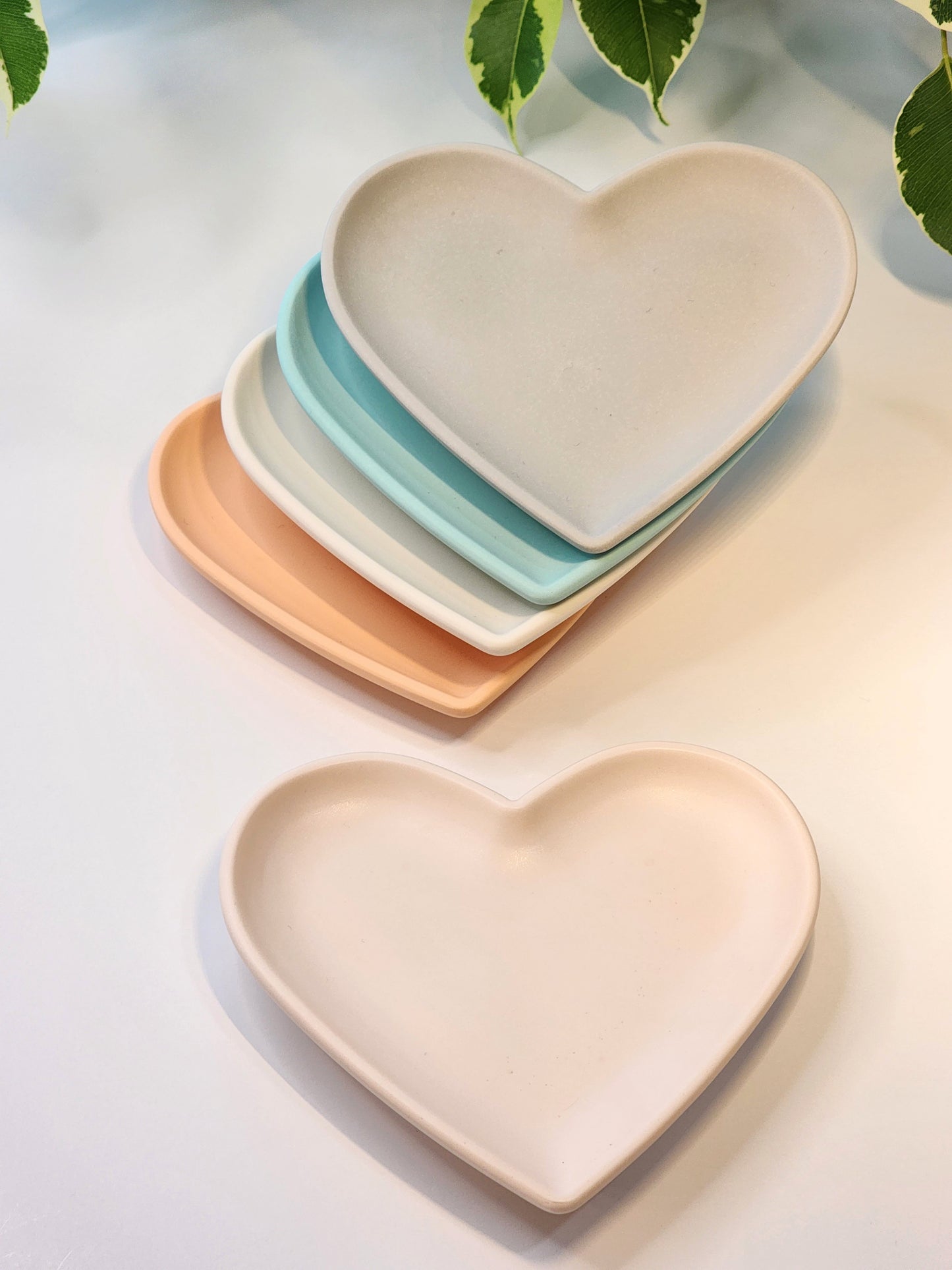 Heart Trinket Dish