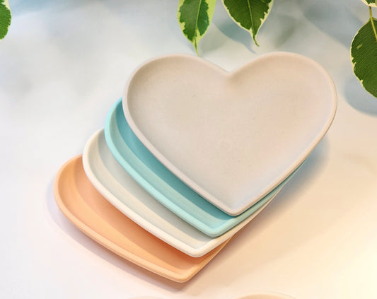 Heart Trinket Dish