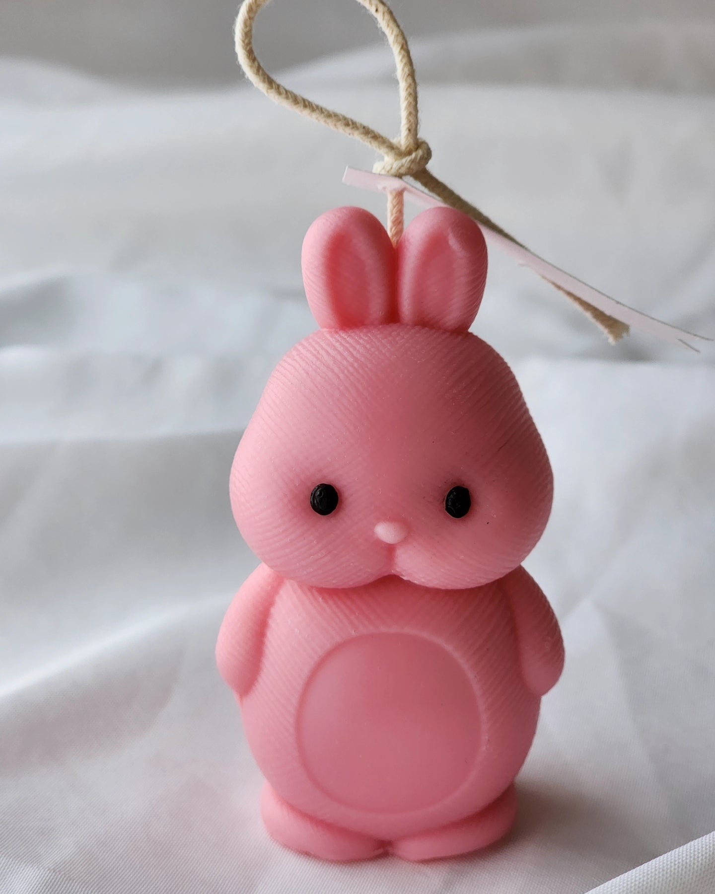 Bunny Candle