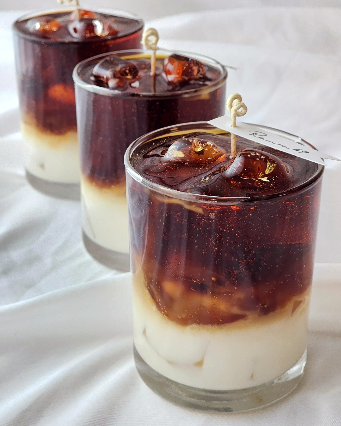 Iced Coffee Candle