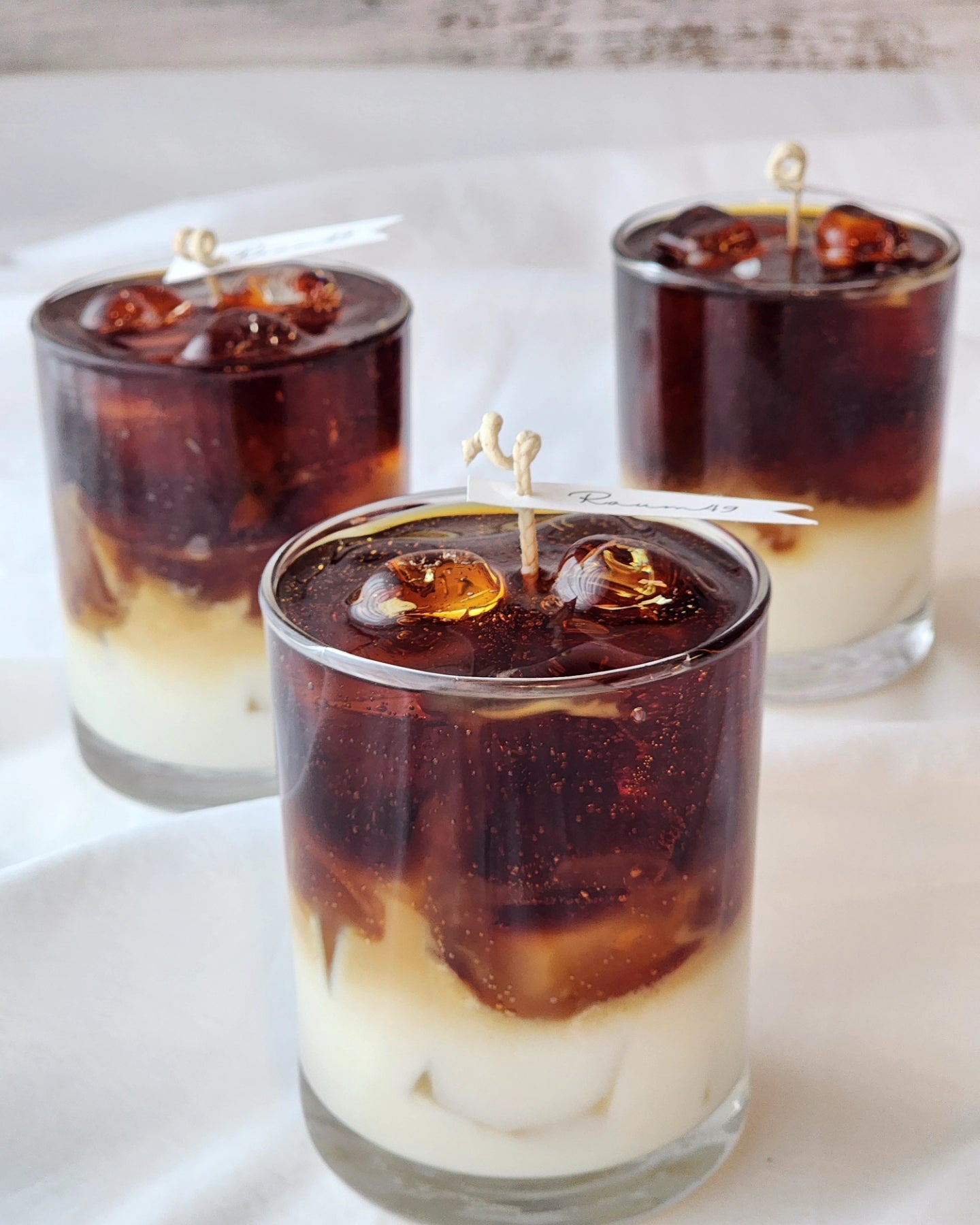 Iced Coffee Candle