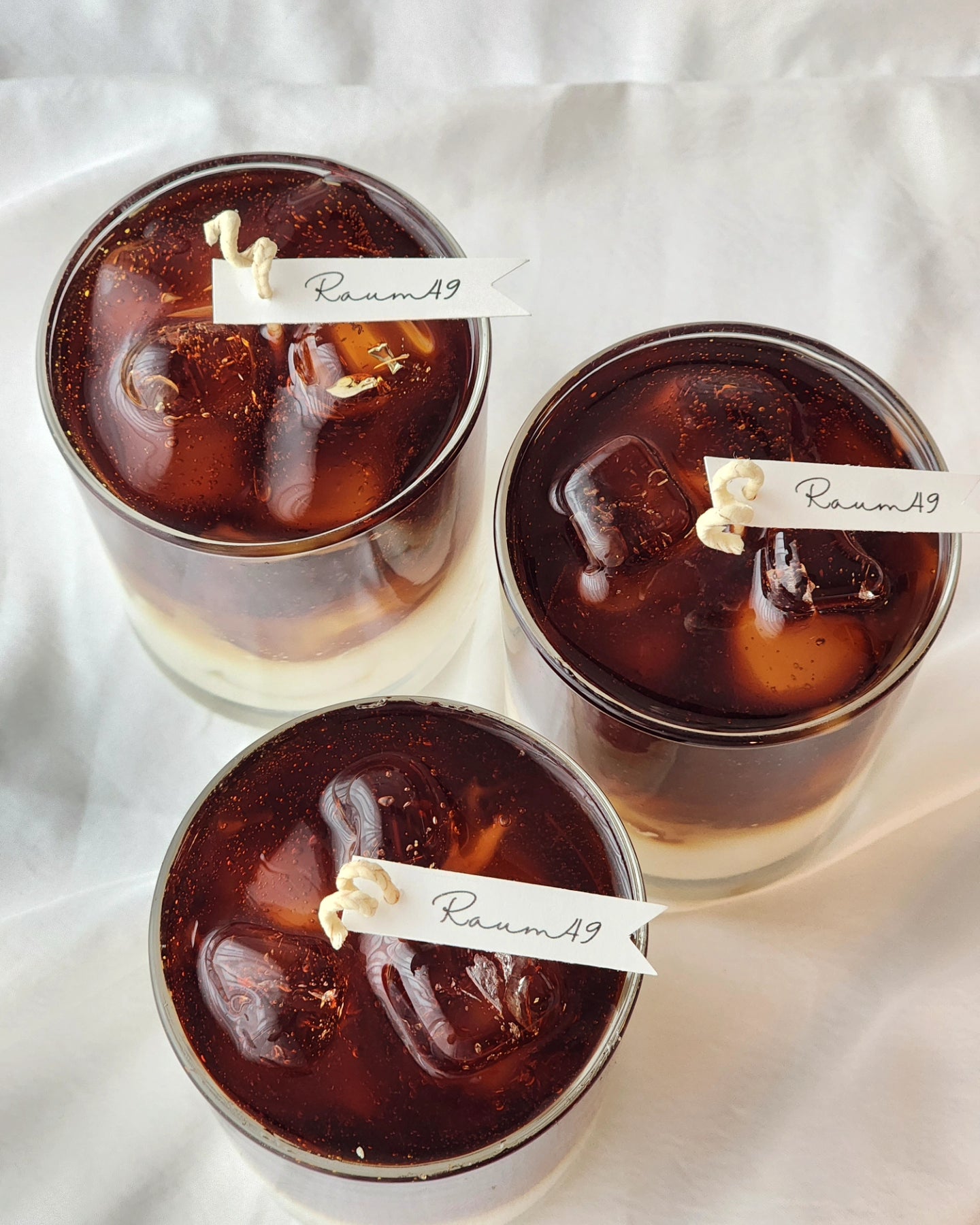 Iced Coffee Candle