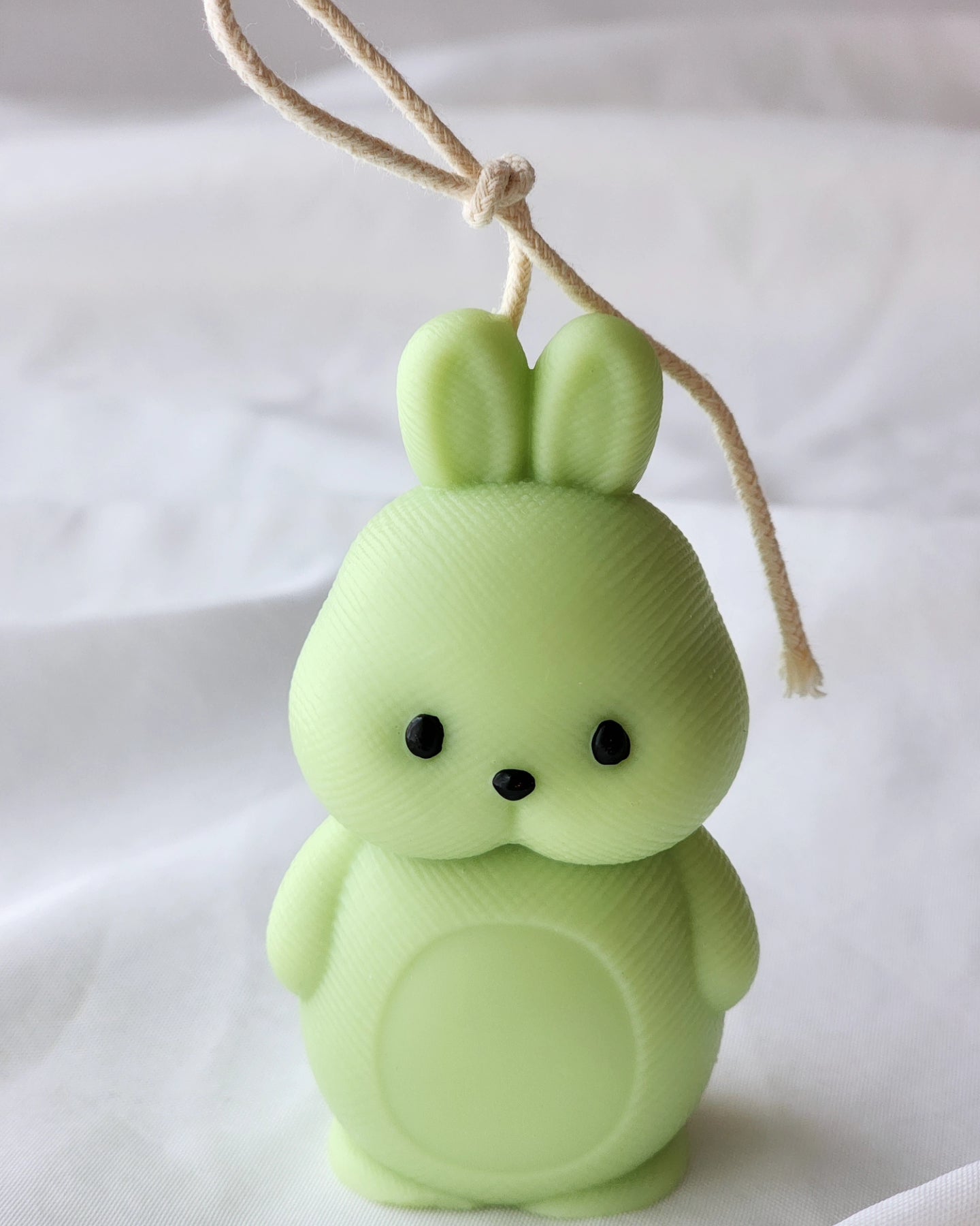 Bunny Candle