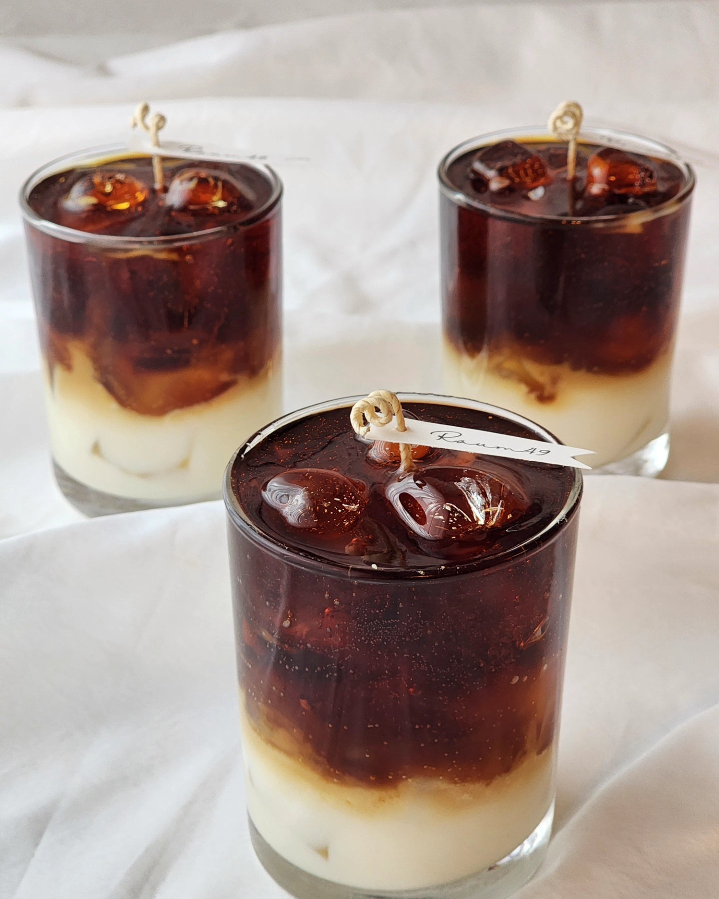 Iced Coffee Candle