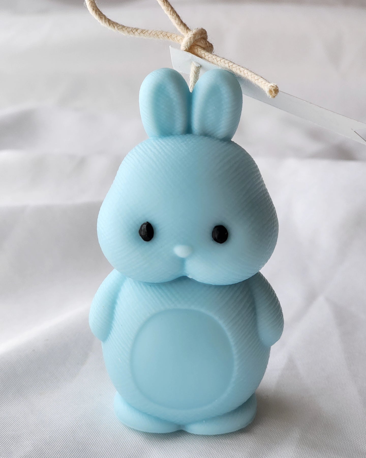 Bunny Candle