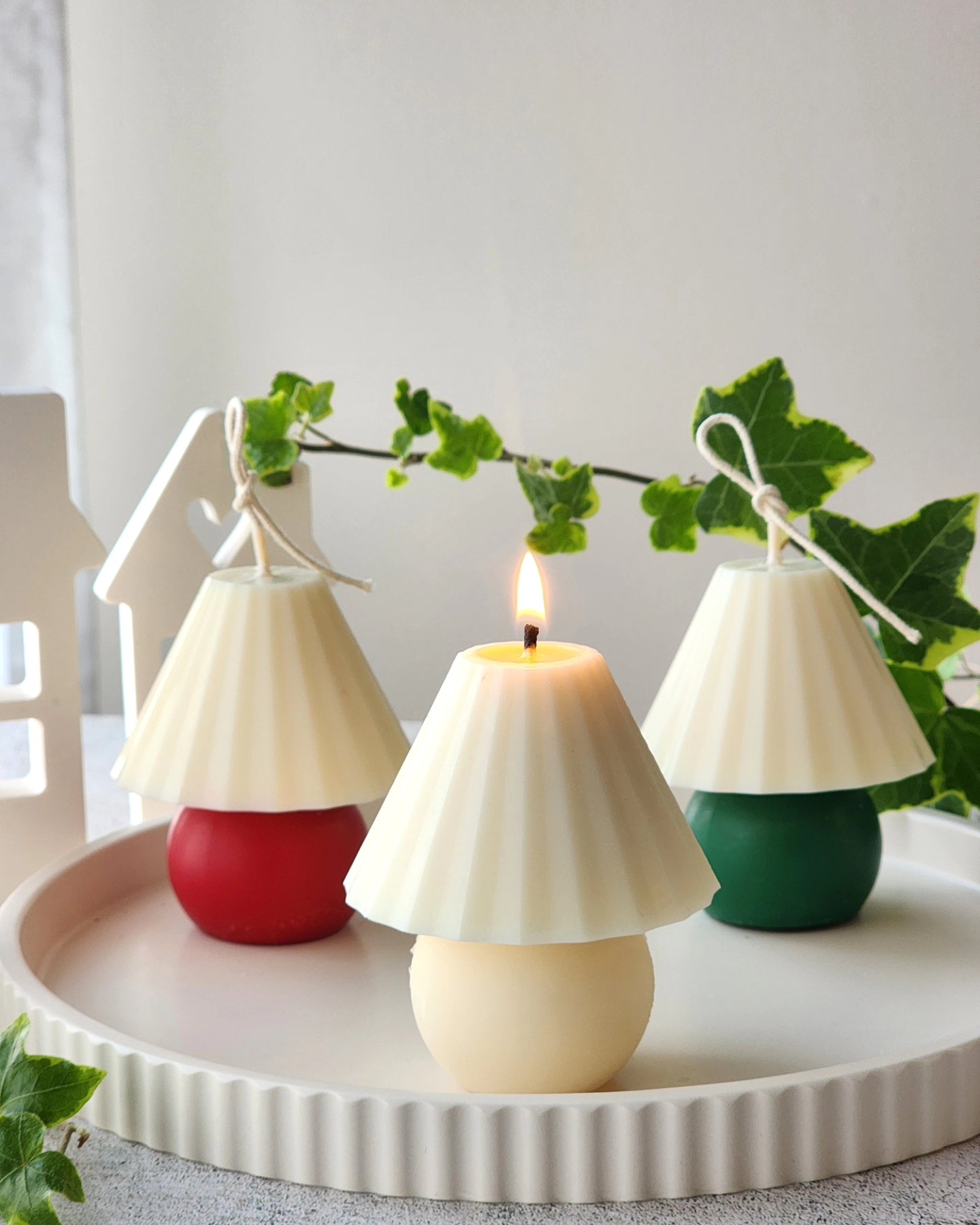 Lamp Candle